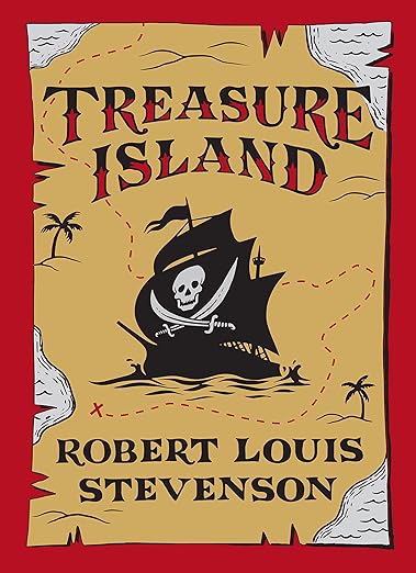 【レンタル】Treasure Island (Barnes & Noble Collectible Editions)