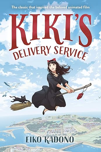 【レンタル】Kiki's Delivery Service: The classic that inspired the beloved animated film
