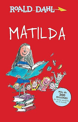 【レンタル】Matilda (Colección Alfaguara Clásicos) (Spanish Edition)