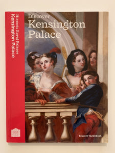 イギリス Kensington Palace ケンジントン宮殿 公式ガイドブック（英語版/English）