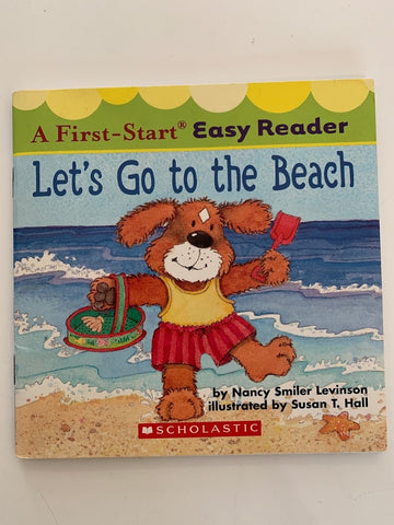 Let's Go to The Beach (English)