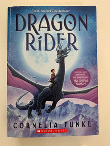 Dragon Rider (English)
