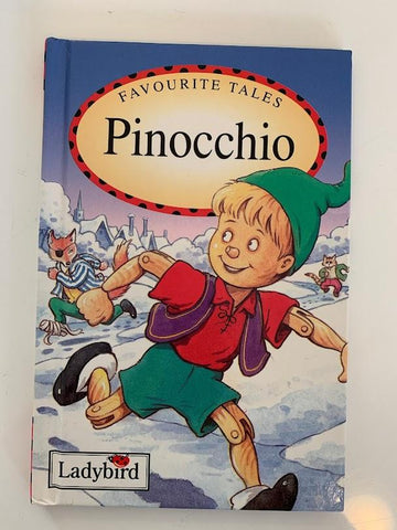 Pinocchio (Favourite Tales) (English)