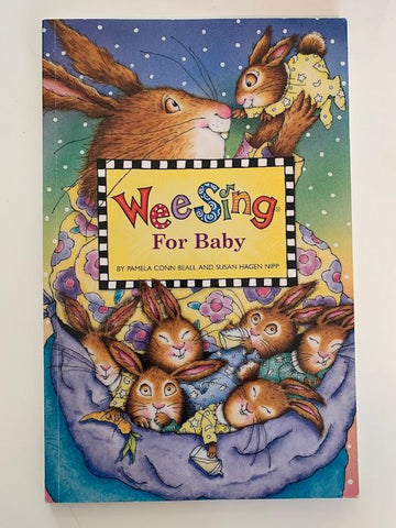 Wee Sing for Baby (English)