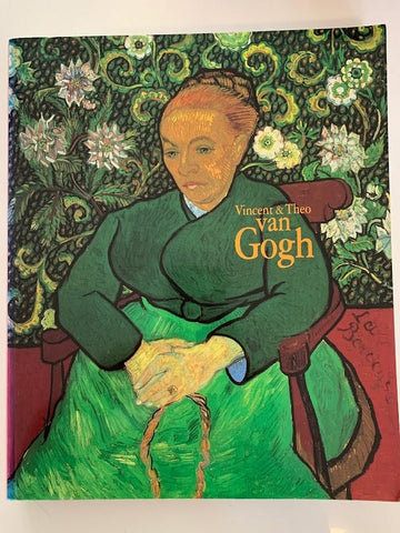 ゴッホ展 Vincent & Theo van Gogh Exhibition 公式カタログ（日本語）