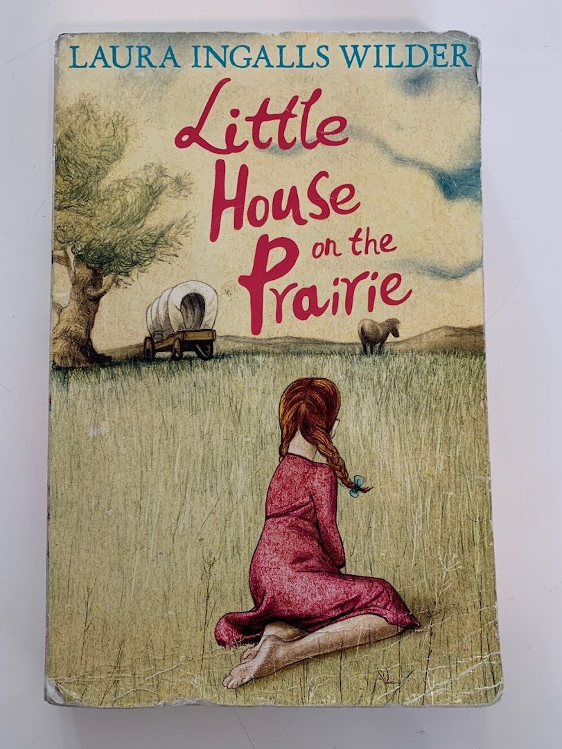 Little House on the Prairie (Little House on the Prairie Book 3) (English)