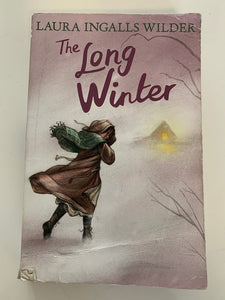 The Long Winter (Little House on the Prairie Book 6) (English)